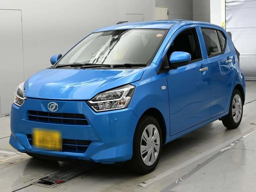 Daihatsu Mira e:S LA350S 2025